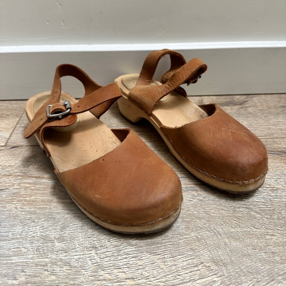 Lotta from Stockholm Clogs